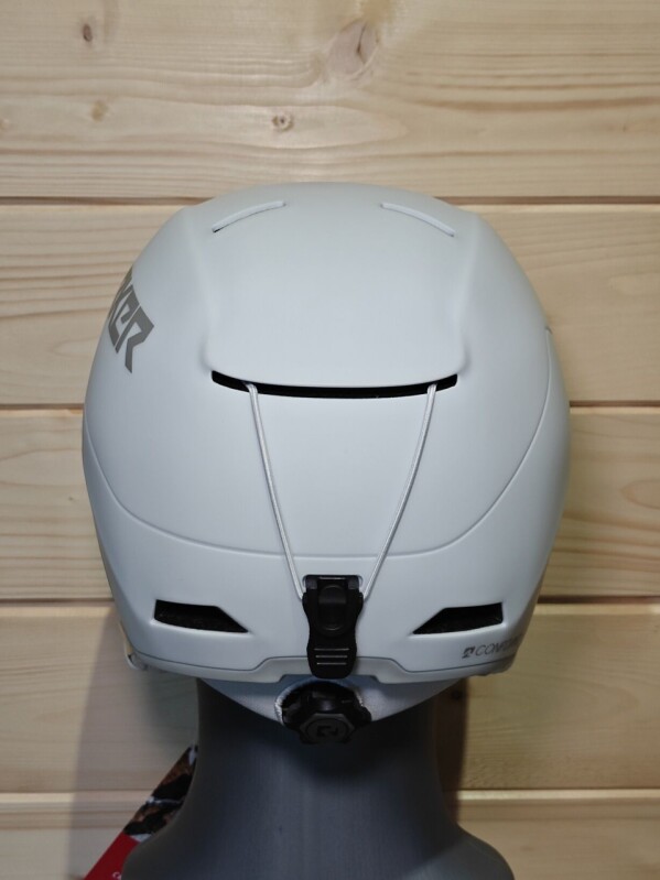 PRILBA MARKER CONFIDANT WHITE 56-59CM